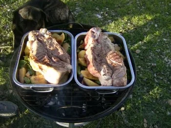 Kalbsbraten mal anders - Rezept - Bild Nr. 7