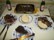 Kalbsbraten mal anders - Rezept