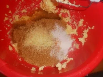 Apfel-Käsekuchen mit Konfitüre - Rezept - Bild Nr. 3