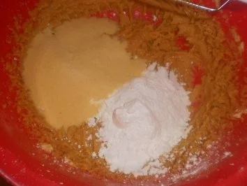 Apfel-Käsekuchen mit Konfitüre - Rezept - Bild Nr. 4