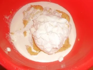 Apfel-Käsekuchen mit Konfitüre - Rezept - Bild Nr. 5