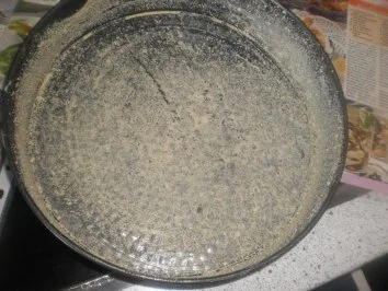 Apfel-Käsekuchen mit Konfitüre - Rezept - Bild Nr. 7