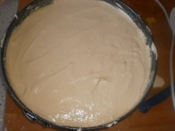 Apfel-Käsekuchen mit Konfitüre - Rezept - Bild Nr. 8