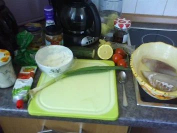 Seelachsfilet Toscana - Rezept - Bild Nr. 5