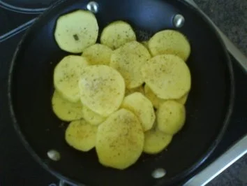 Seelachsfilet Toscana - Rezept - Bild Nr. 6