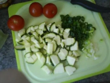 Seelachsfilet Toscana - Rezept - Bild Nr. 13