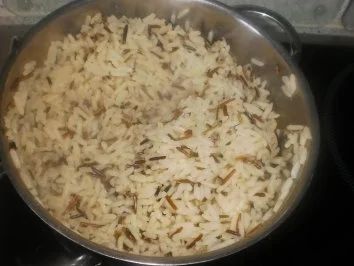 Rezept: Gebratener Lachs zu Kohlrabi Bild Nr. 6 Gebratener Lachs zu Kohlrabi - Rezept - Bild Nr. 6