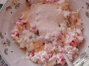 Rezept: gefüllte Kaninchenkeulen "Cabanocey" Bild Nr. 4 gefüllte Kaninchenkeulen "Cabanocey" - Rezept - Bild Nr. 4