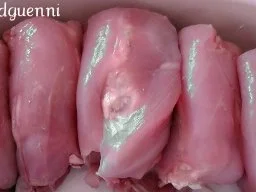 Rezept: gefüllte Kaninchenkeulen "Cabanocey" Bild Nr. 6 gefüllte Kaninchenkeulen "Cabanocey" - Rezept - Bild Nr. 6