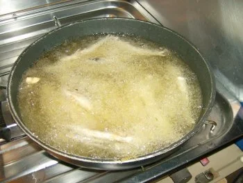 Fisch im ganzen - Rezept - Bild Nr. 7