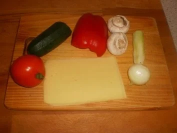 Rezept: schneller Abendsalat Bild Nr. 2 schneller Abendsalat - Rezept - Bild Nr. 2