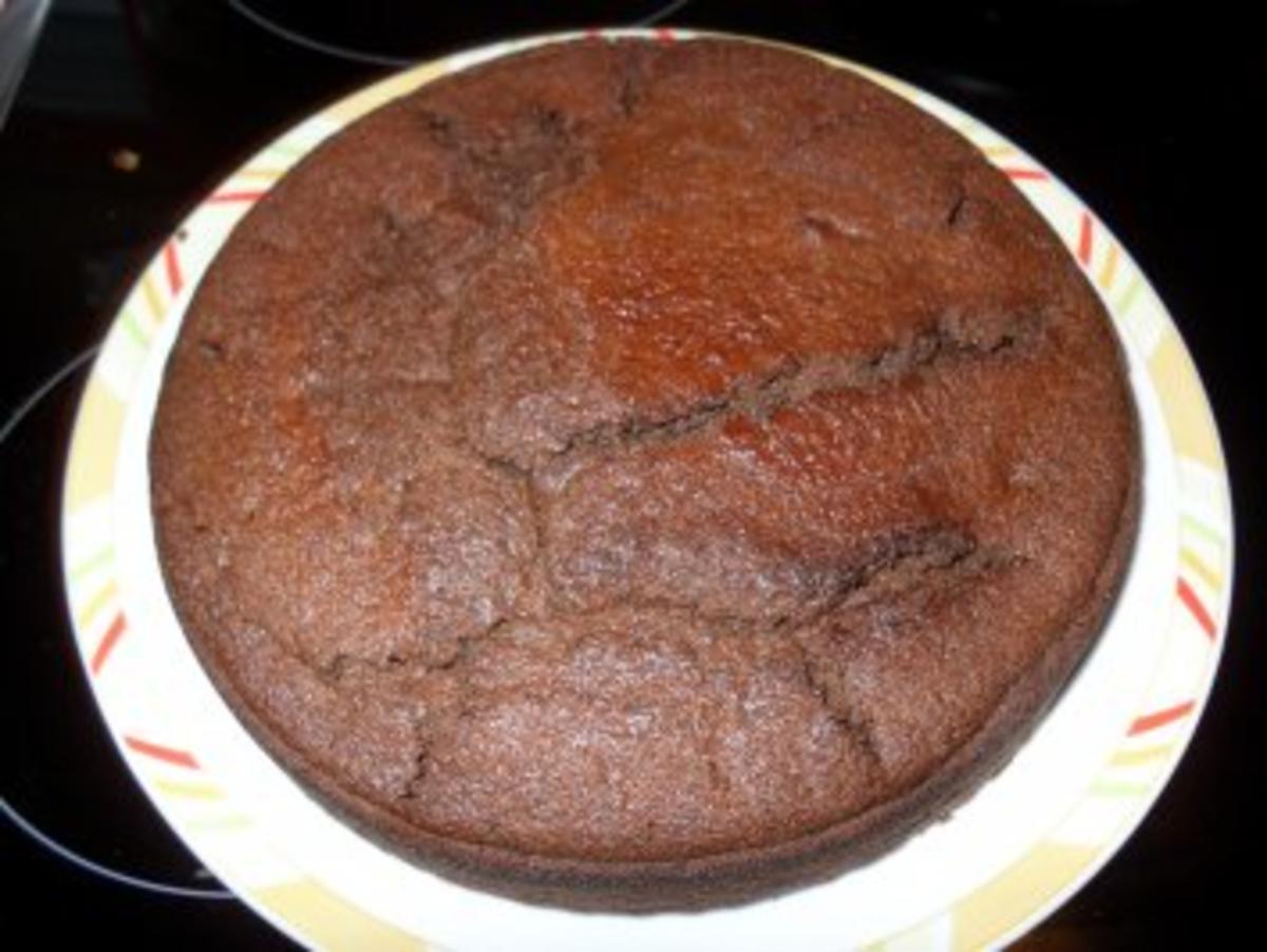 Mini Schokoladen - Buttercreme - Kuchen - Rezept - Bild Nr. 10