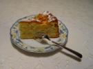 Saftiger Eierlikör-Apfelkuchen - Rezept