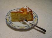 Saftiger Eierlikör-Apfelkuchen - Rezept