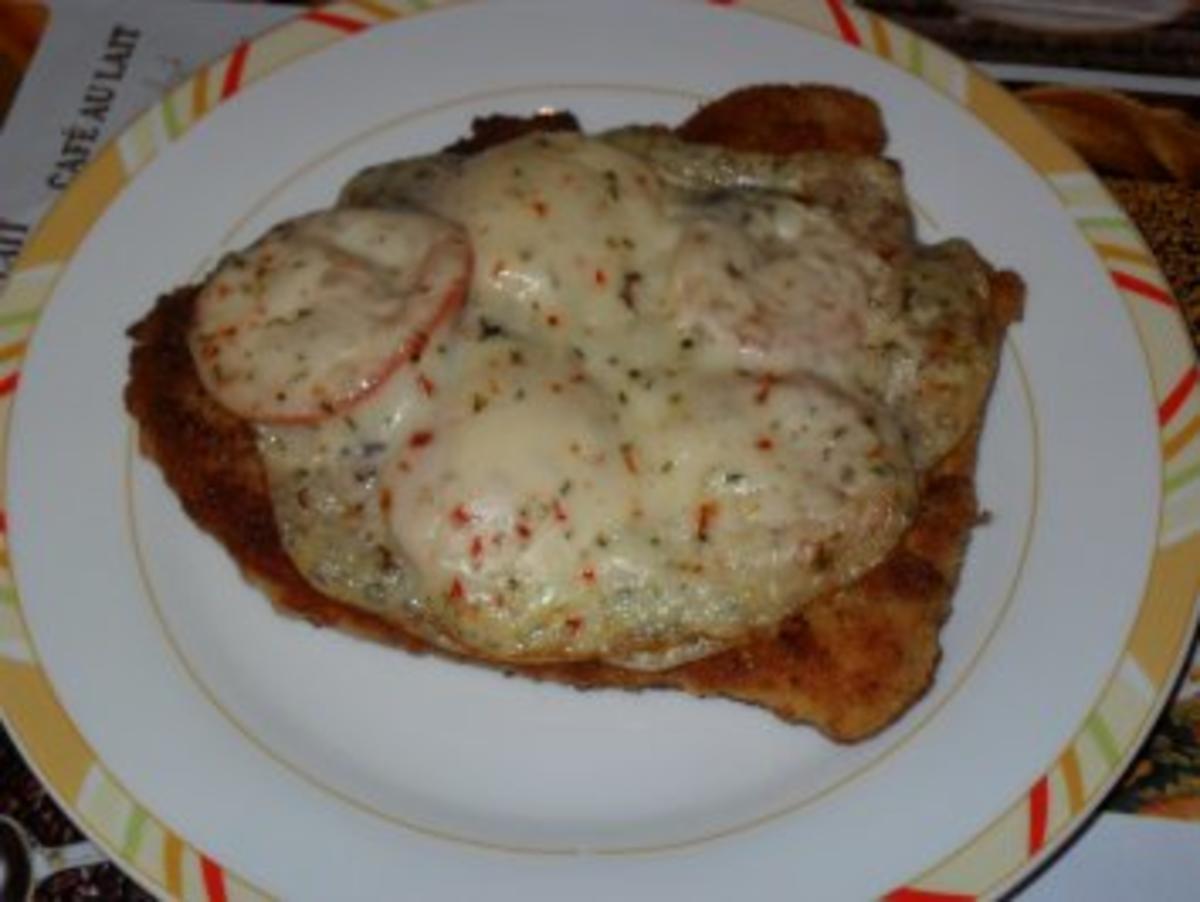 Schnitzel "Provence" - Rezept - Bild Nr. 5