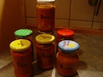 Rezept: Hackfleisch-Porreepfanne Bild Nr. 4 Hackfleisch-Porreepfanne - Rezept - Bild Nr. 4