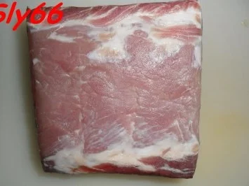 Fleischgerichte:Schweinebraten - Rezept - Bild Nr. 5