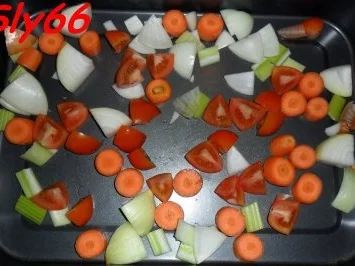 Fleischgerichte:Schweinebraten - Rezept - Bild Nr. 13