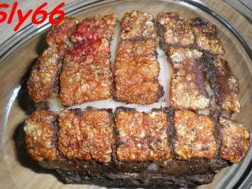 Fleischgerichte:Schweinebraten - Rezept - Bild Nr. 17