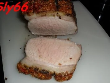 Fleischgerichte:Schweinebraten - Rezept - Bild Nr. 18