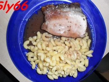Fleischgerichte:Schweinebraten - Rezept