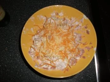 Rezept: Schnelle Eiweissbombe Bild Nr. 2 Schnelle Eiweissbombe - Rezept - Bild Nr. 2