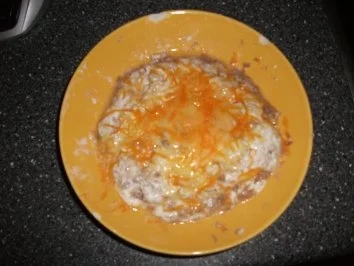 Rezept: Schnelle Eiweissbombe Bild Nr. 3 Schnelle Eiweissbombe - Rezept - Bild Nr. 3