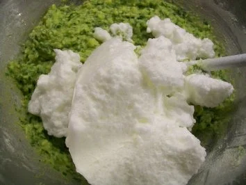 rosa Kalbsrücken/ Kartoffel-Bärlauch-Soufflé/Marktgemüse/Kalbs-Jus - Rezept - Bild Nr. 10