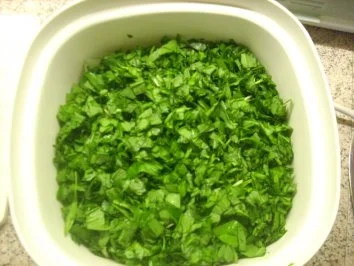 Bärlauchpesto - Rezept - Bild Nr. 2