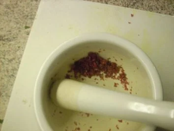 Bärlauchpesto - Rezept - Bild Nr. 4