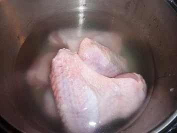 Fl/Pute: Frikassee - Rezept - Bild Nr. 2