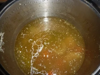 Fl/Pute: Frikassee - Rezept - Bild Nr. 5