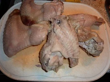 Fl/Pute: Frikassee - Rezept - Bild Nr. 6