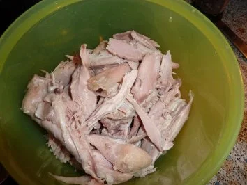 Fl/Pute: Frikassee - Rezept - Bild Nr. 7