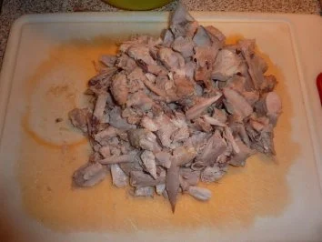 Fl/Pute: Frikassee - Rezept - Bild Nr. 9