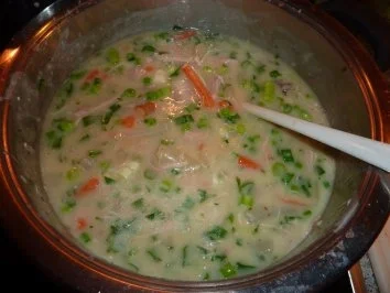 Fl/Pute: Frikassee - Rezept - Bild Nr. 14