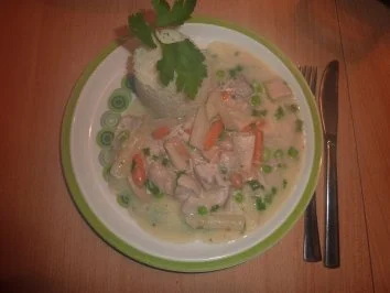 Fl/Pute: Frikassee - Rezept - Bild Nr. 15