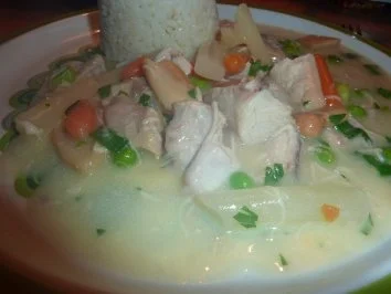 Fl/Pute: Frikassee - Rezept - Bild Nr. 16