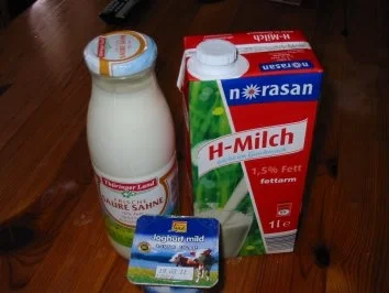 Rezept: Kartoffelsalat der nicht schwer im Magen liegt Bild Nr. 5 Kartoffelsalat der nicht schwer im Magen liegt - Rezept - Bild Nr. 5