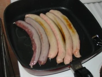 Rezept: Kartoffelsalat der nicht schwer im Magen liegt Bild Nr. 7 Kartoffelsalat der nicht schwer im Magen liegt - Rezept - Bild Nr. 7