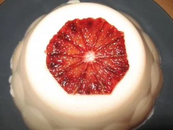 Karibischer Buttermilchpudding - Rezept - Bild Nr. 3