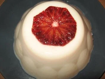 Karibischer Buttermilchpudding - Rezept - Bild Nr. 2