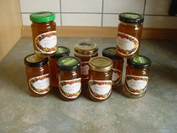 Rezept: Caipirinha-Gelee Bild Nr. 3 Caipirinha-Gelee - Rezept - Bild Nr. 3