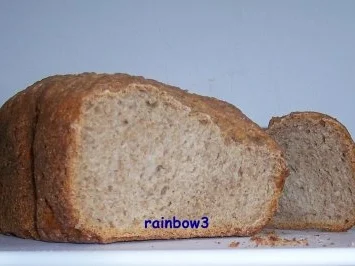 Backen: Bier-Brot (Sauerteig) - Rezept