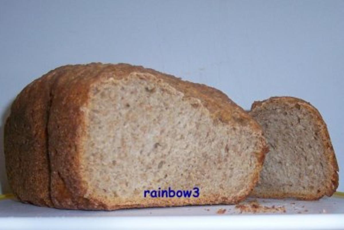 Backen: Bier-Brot (Sauerteig) - Rezept Gesendet von rainbow3