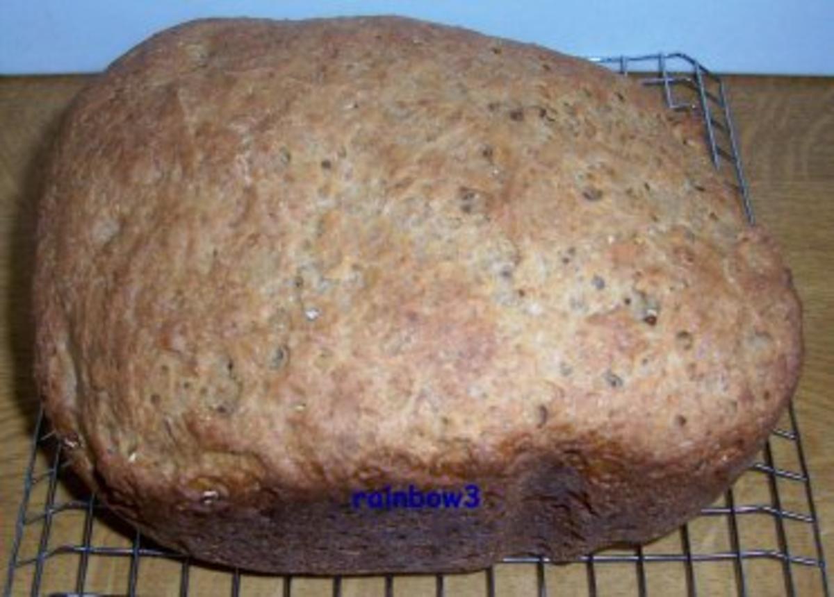 Backen: Bier-Brot (Sauerteig) - Rezept - Bild Nr. 3