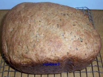 Backen: Bier-Brot (Sauerteig) - Rezept - Bild Nr. 3