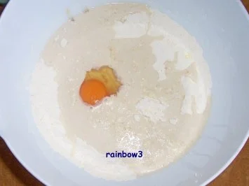 Backen: Oster-Zöpfchen - Rezept - Bild Nr. 3