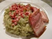 Schnippelbohneneintopf - Rezept