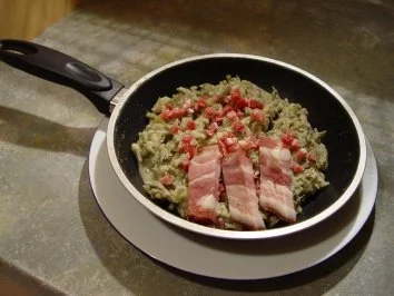 Rezept: Schnippelbohneneintopf Bild Nr. 5 Schnippelbohneneintopf - Rezept - Bild Nr. 5